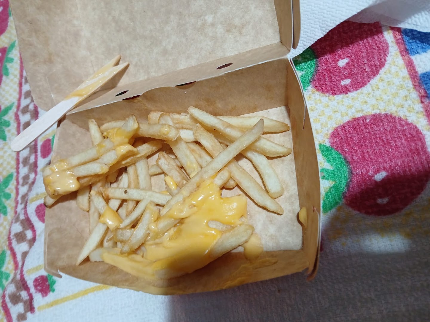 McDonald's Piedimonte San Germano, Piedimonte San Germano