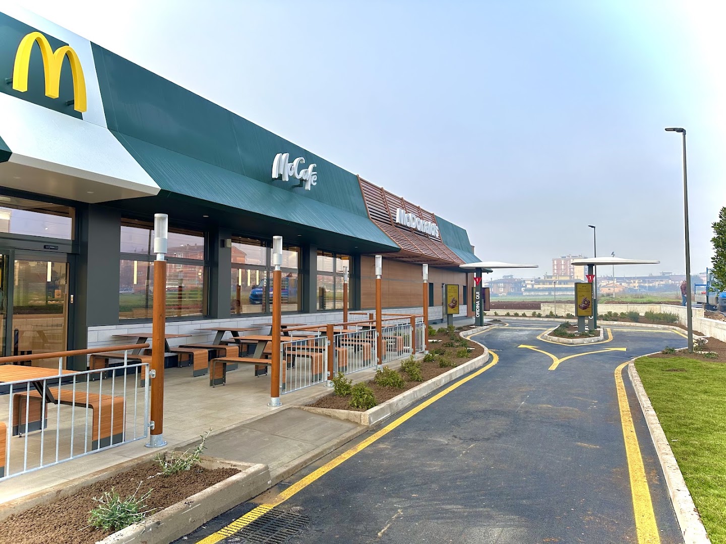 McDonald's Piedimonte San Germano