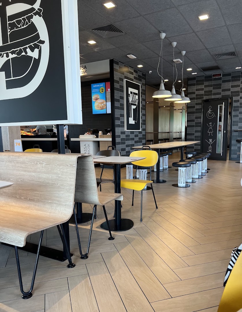 McDonald's Pieve Fissiraga, Pieve Fissiraga