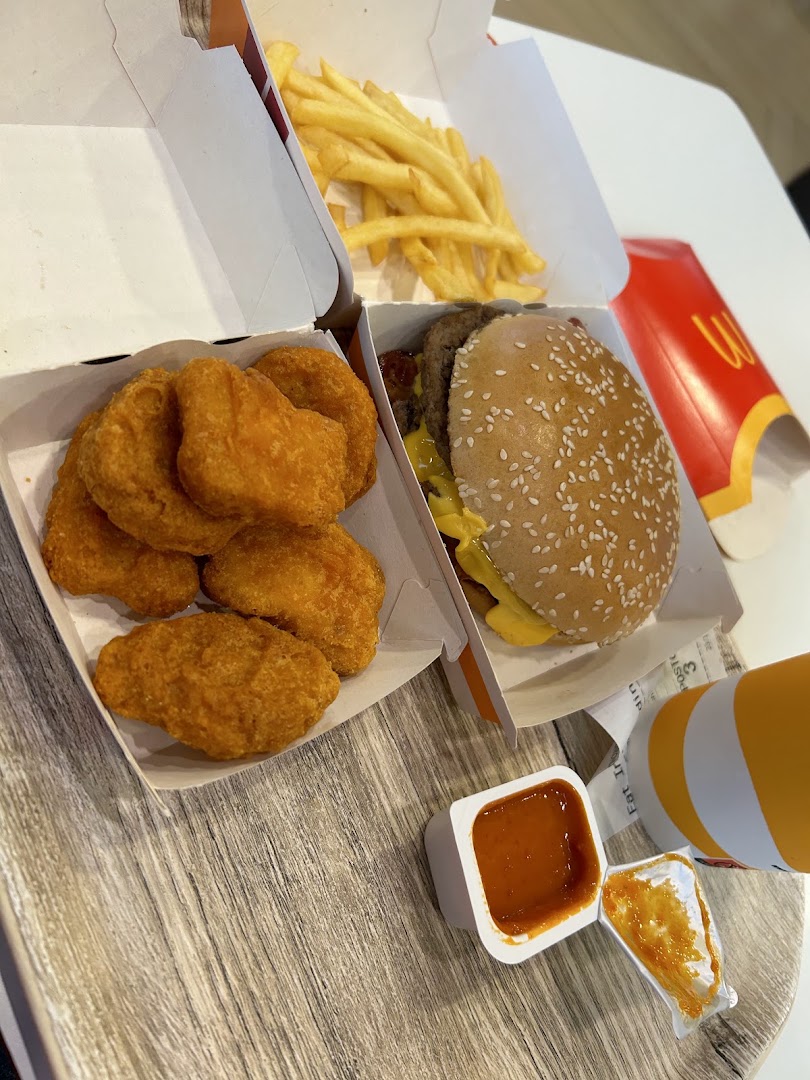McDonald's Pieve Fissiraga
