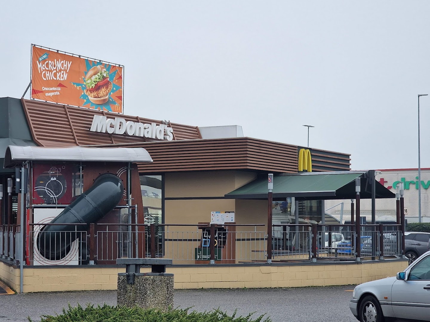 McDonald's Pieve Fissiraga