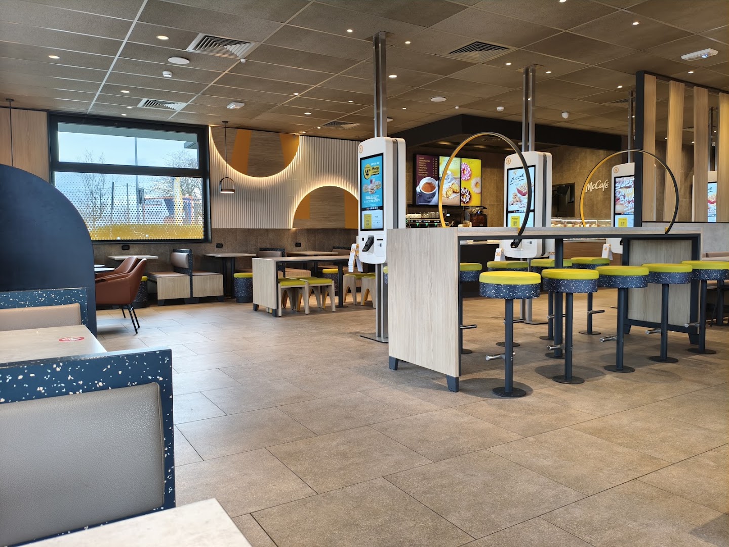 McDonald's Pinarella di Cervia, Cervia