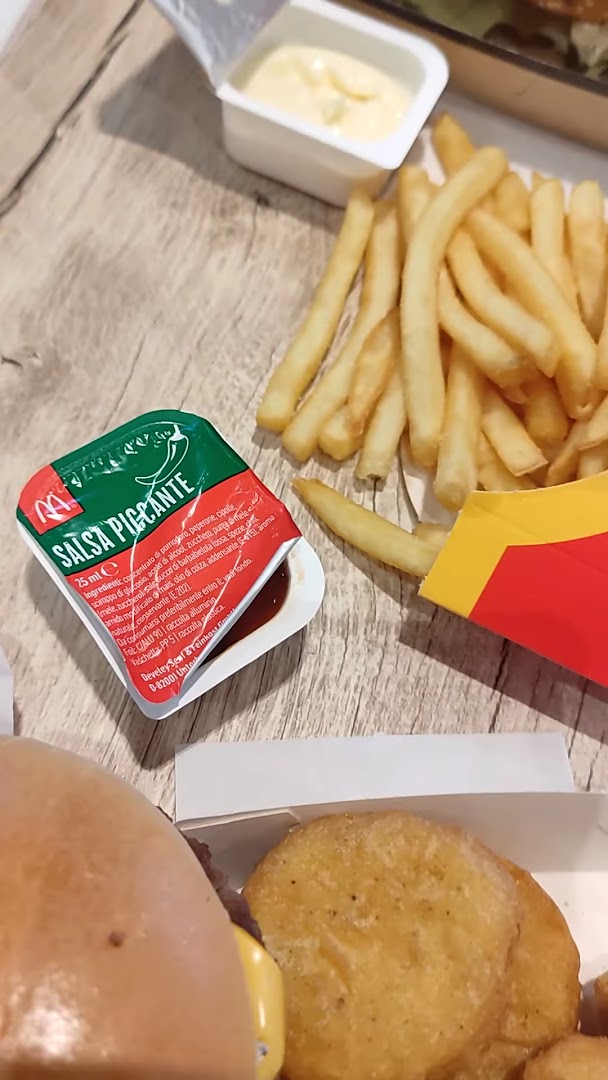 McDonald's Pinerolo
