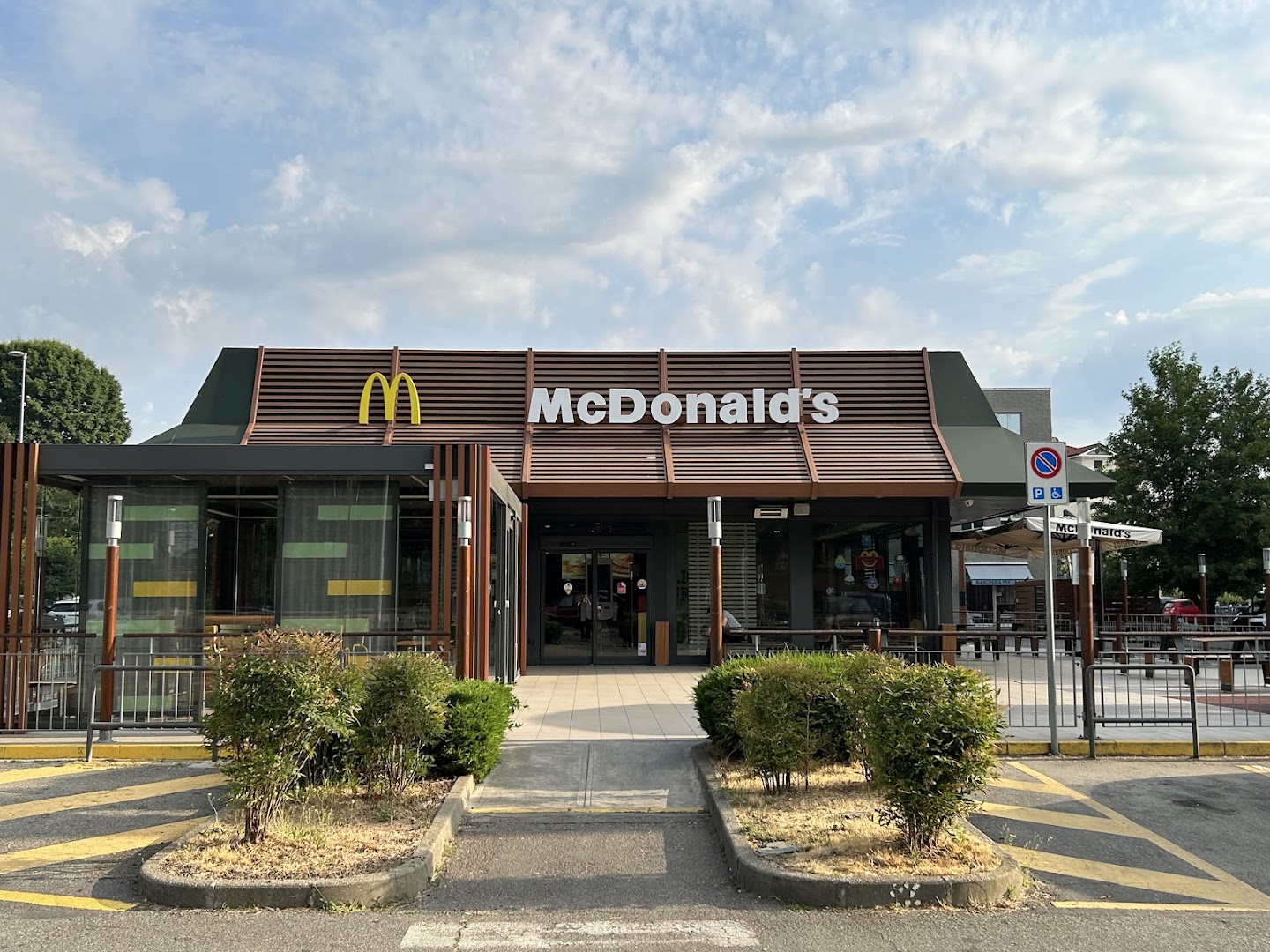 McDonald's Pinerolo