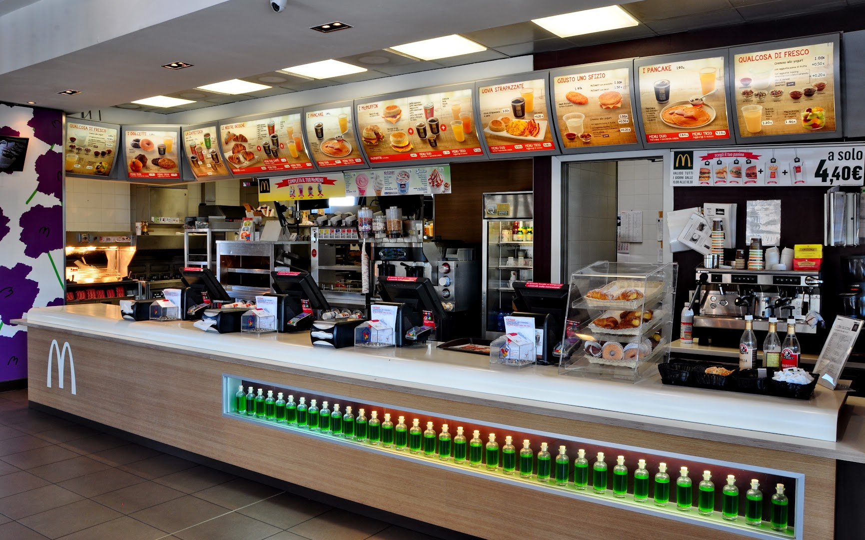 McDonald's Pinerolo