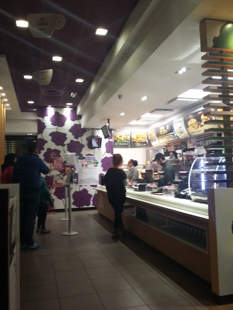 McDonald's Pinerolo