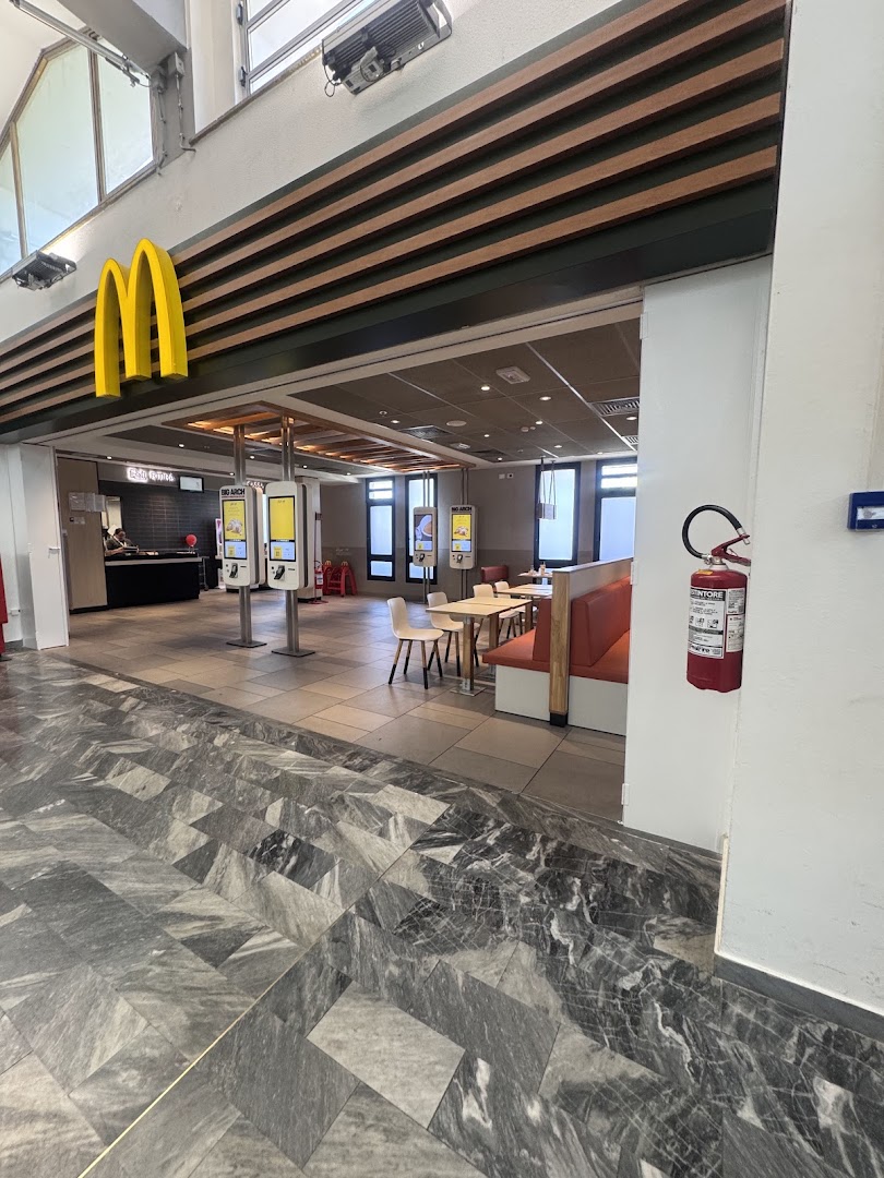 McDonald's Pisa Aeroporto