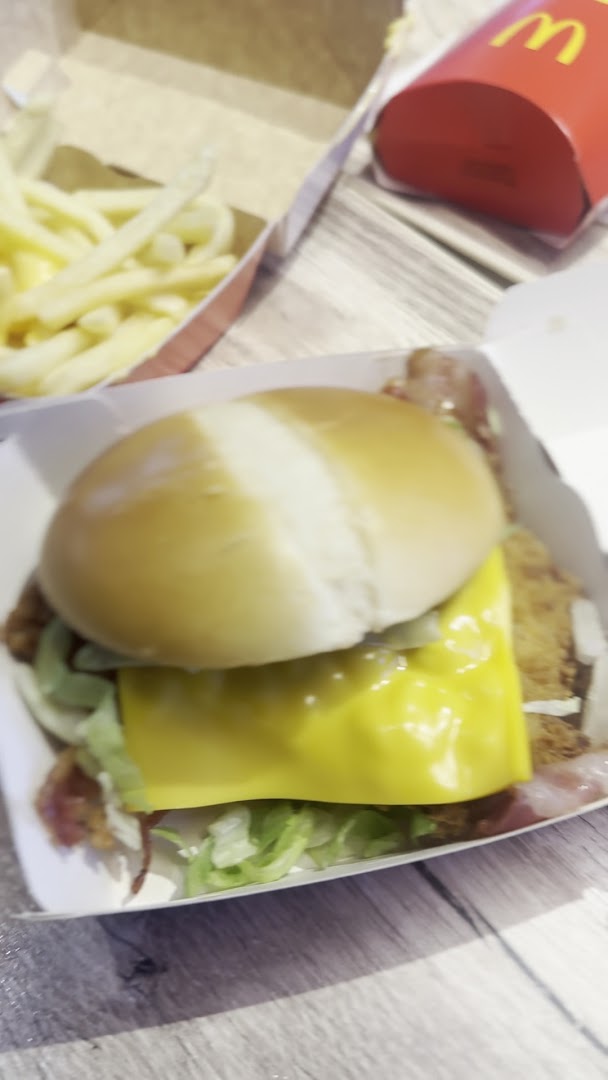 McDonald's Pisa Aeroporto