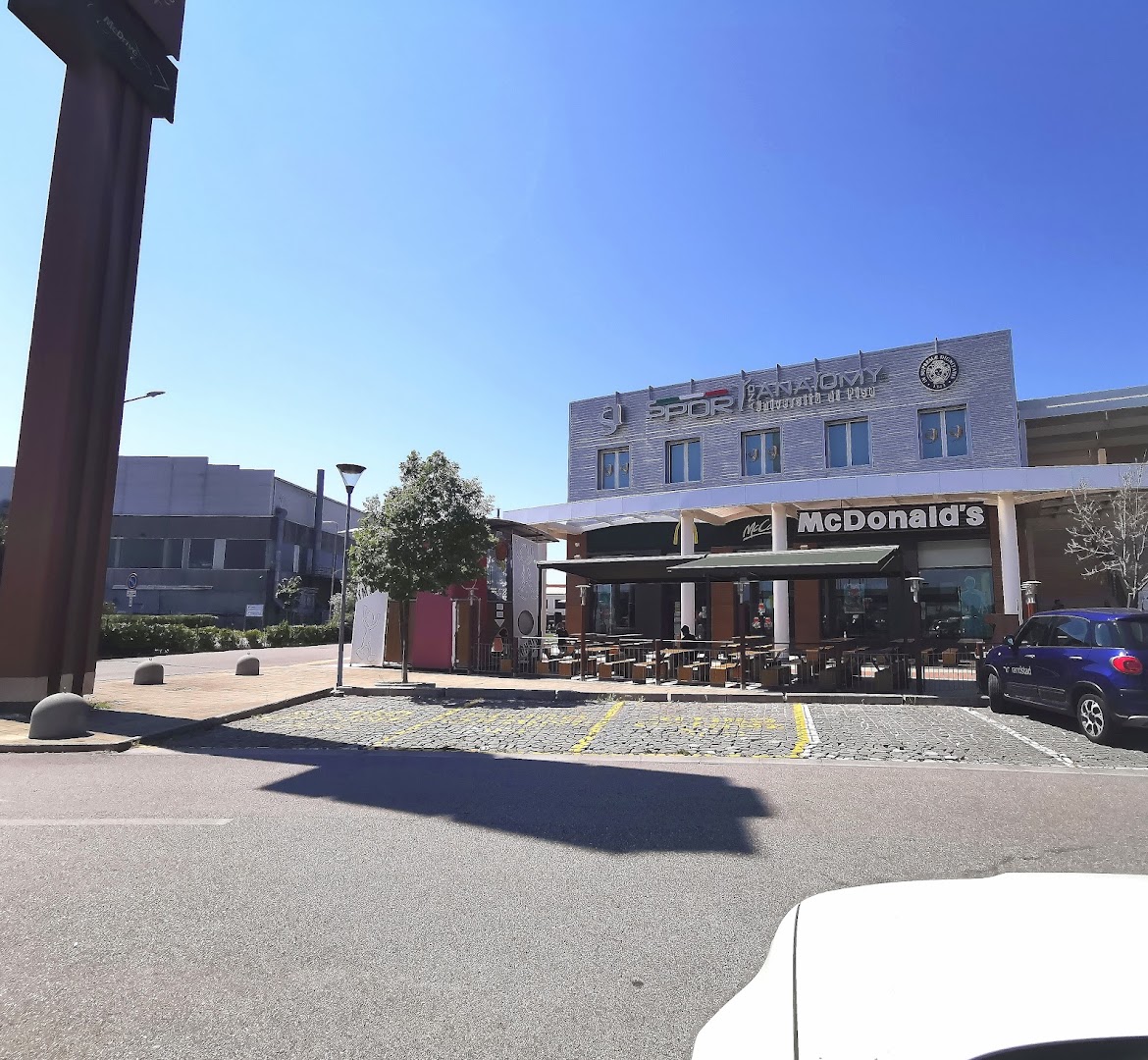 McDonald's Pisa Darsena