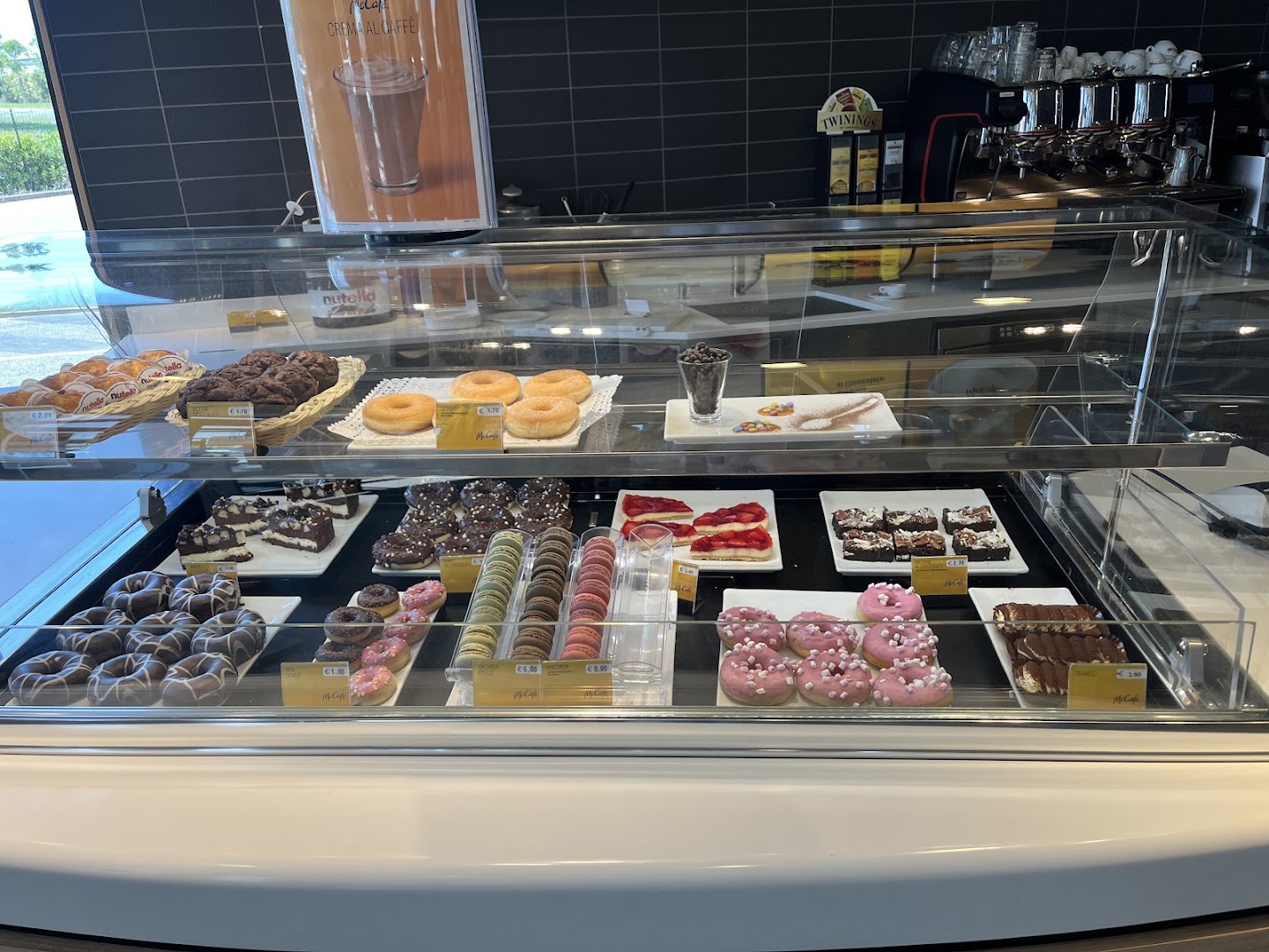 McDonald's Pisa Darsena
