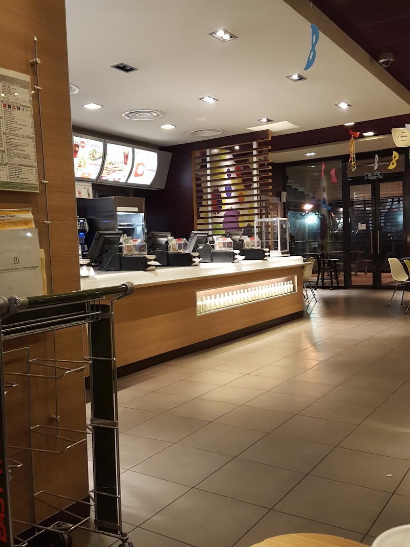 McDonald's Pistoia