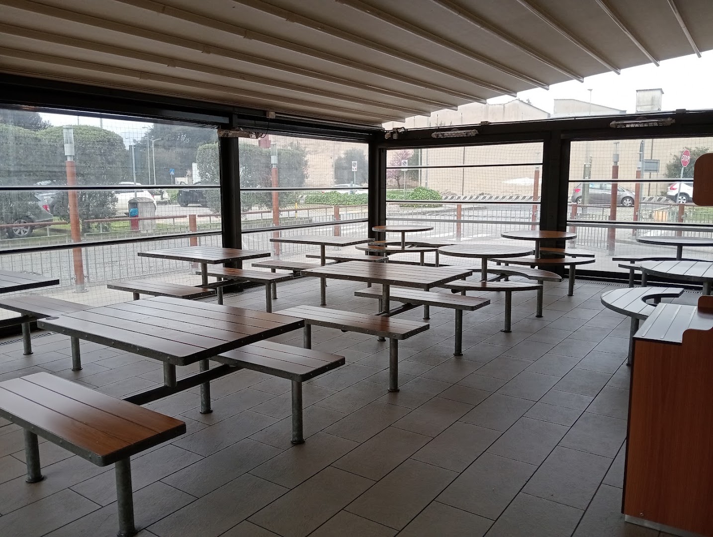 McDonald's Pistoia
