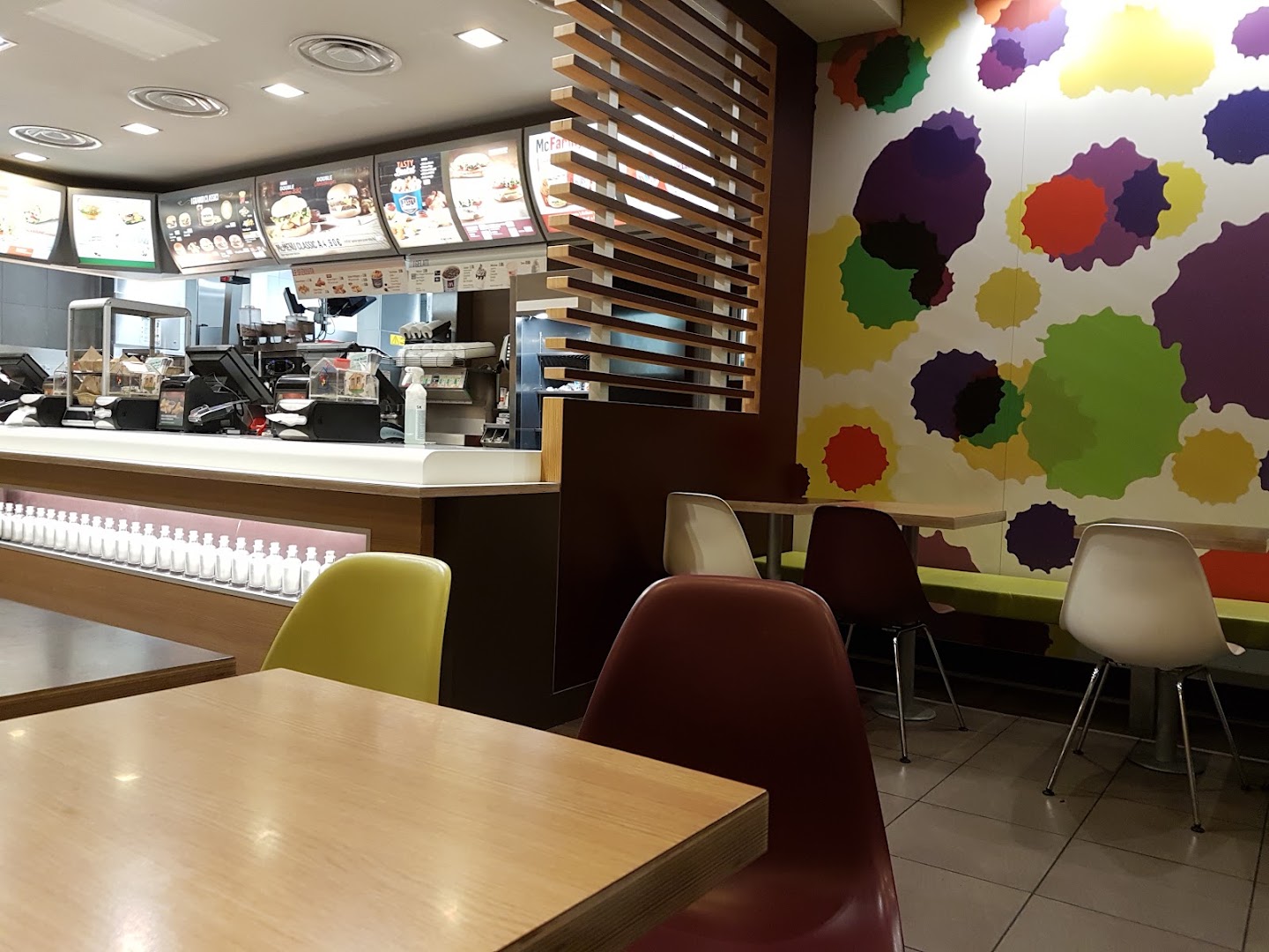 McDonald's Pistoia