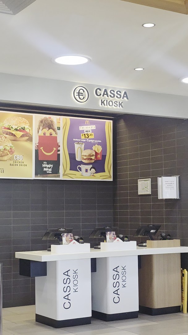McDonald's Poggibonsi