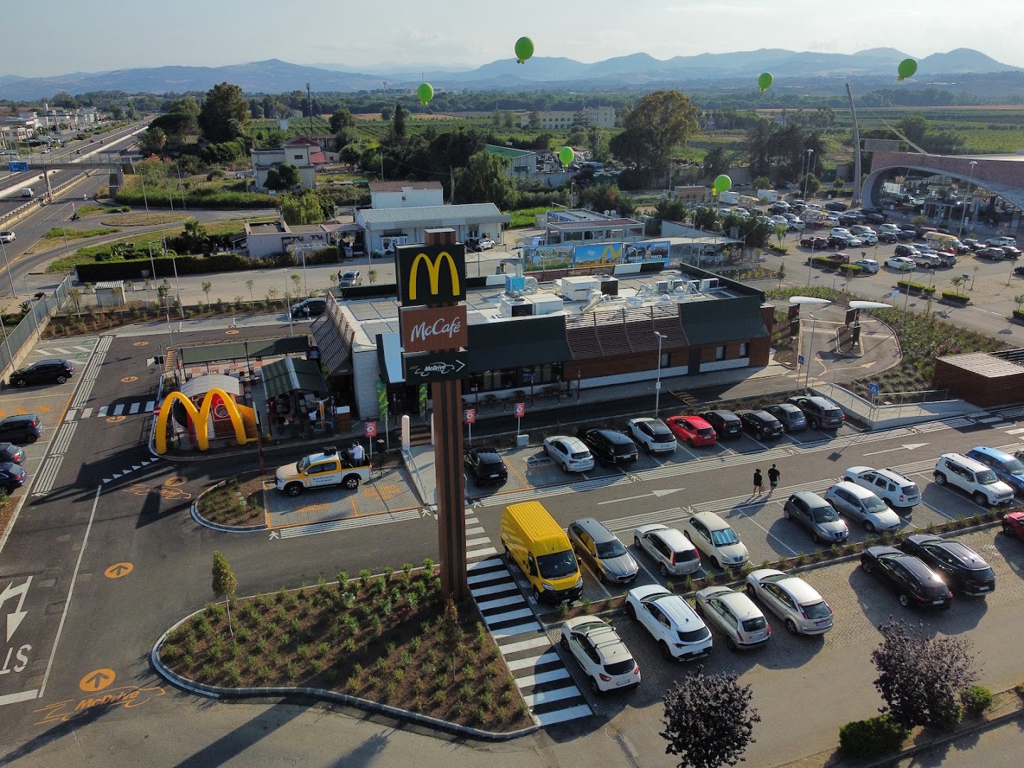 McDonald's Policoro