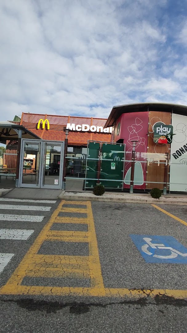 McDonald's Pomezia Castelli Romani