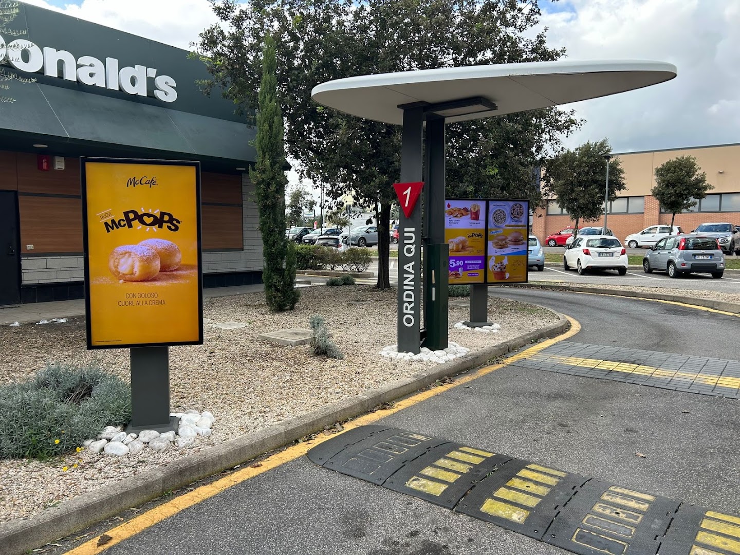 McDonald's Pomezia Castelli Romani