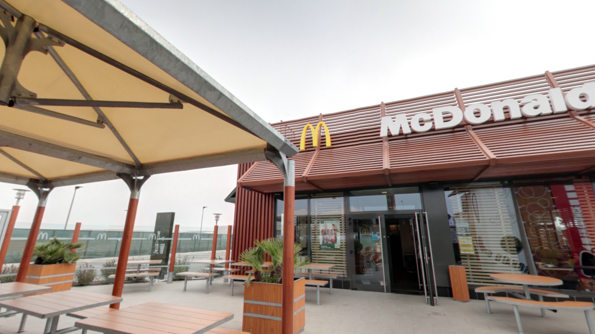 McDonald's Pomezia Castelli Romani