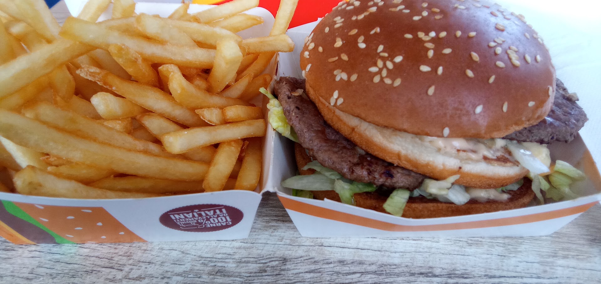McDonald's Pomezia Via Roma