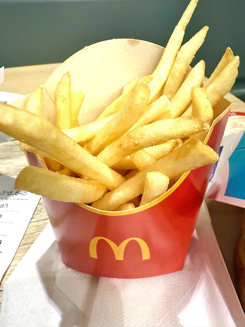 McDonald's Pompei Via Roma