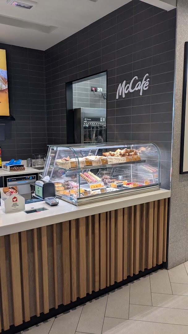 McDonald's Pompei Via Roma