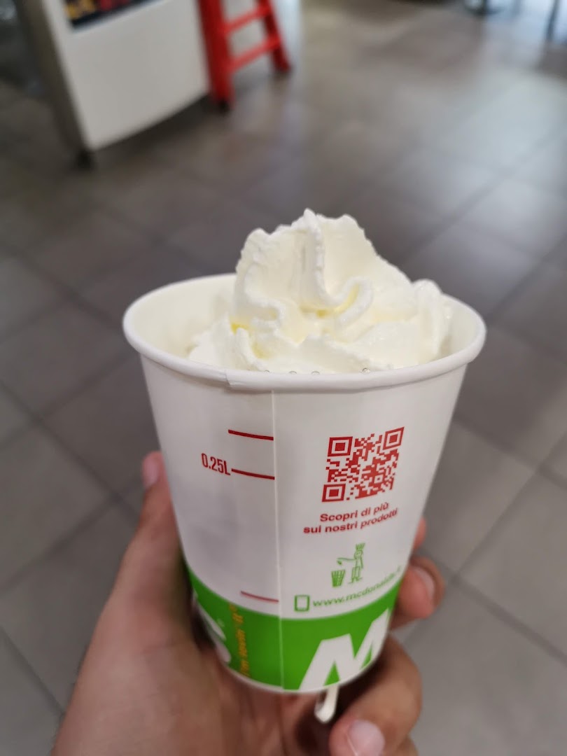 McDonald's Pompei Via Roma