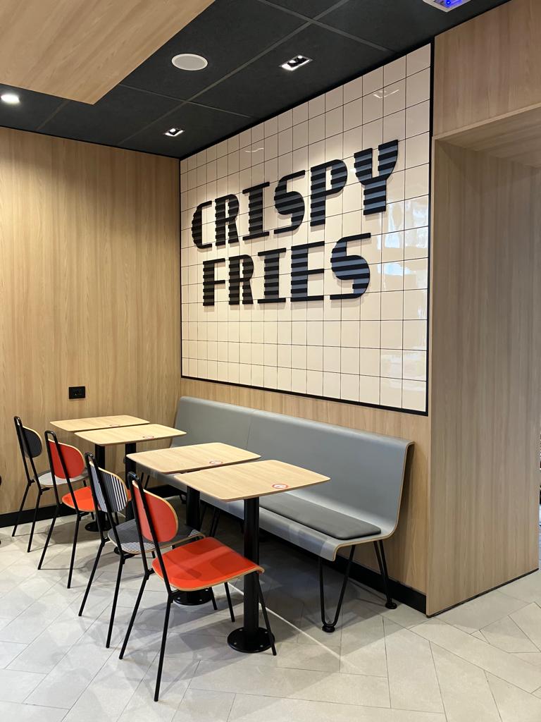McDonald's Pompei Via Roma