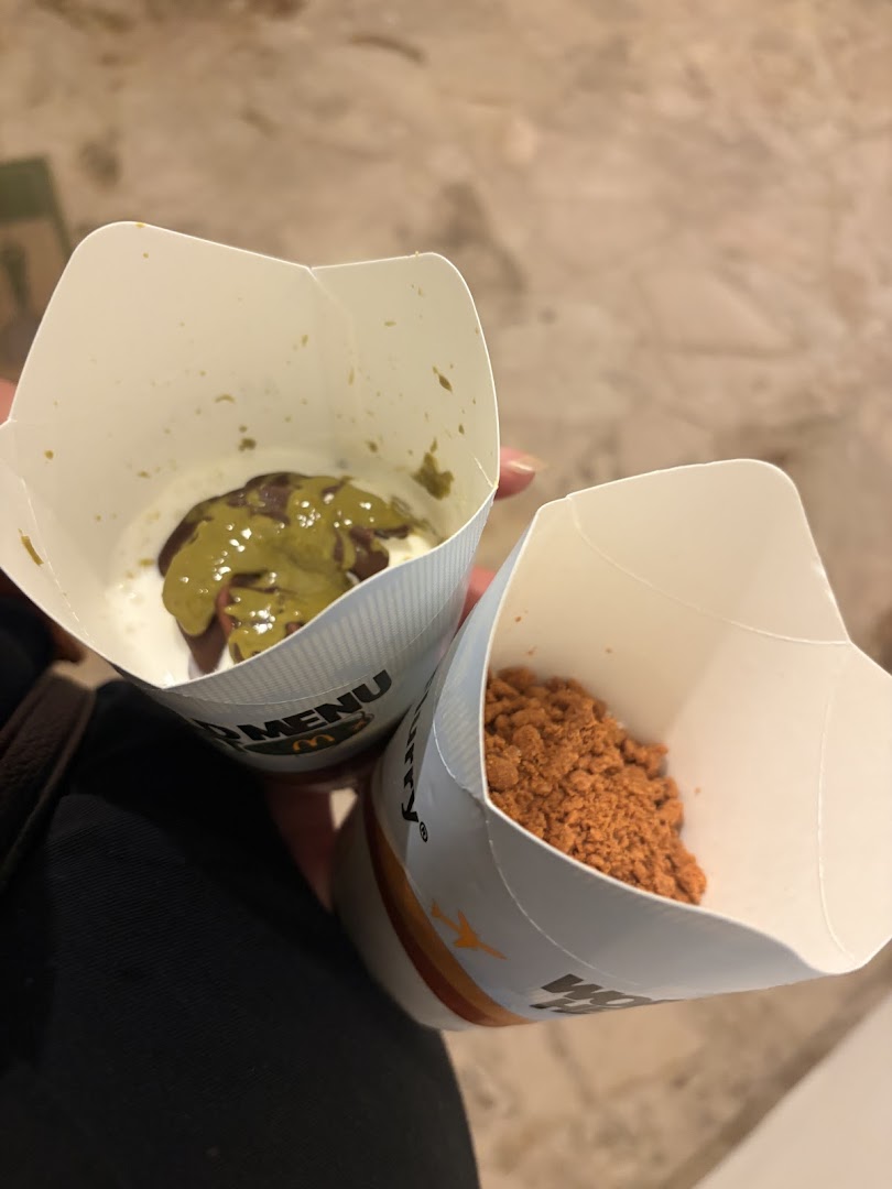 McDonald's Ponte San Giovanni