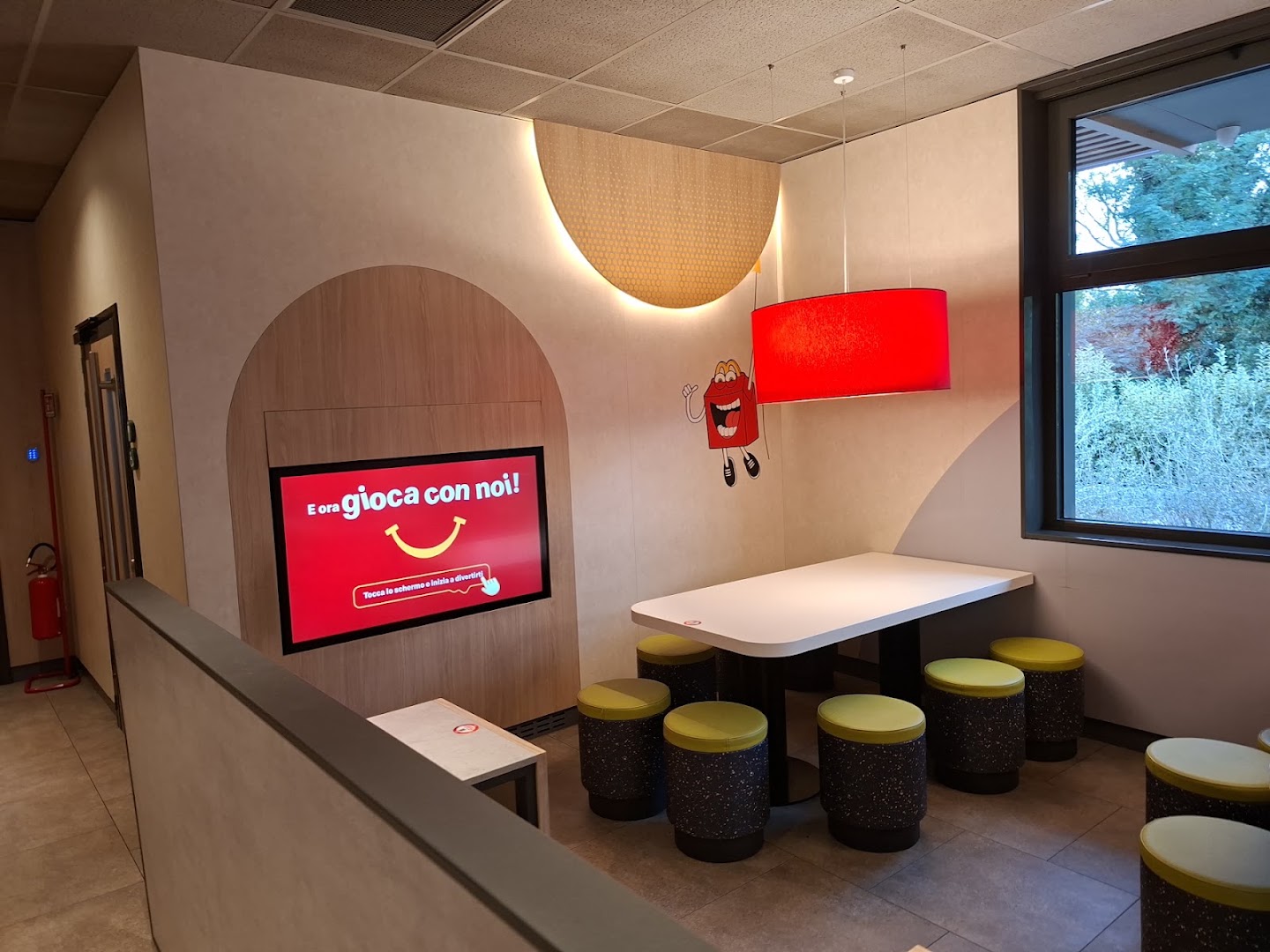 McDonald's Ponte San Giovanni