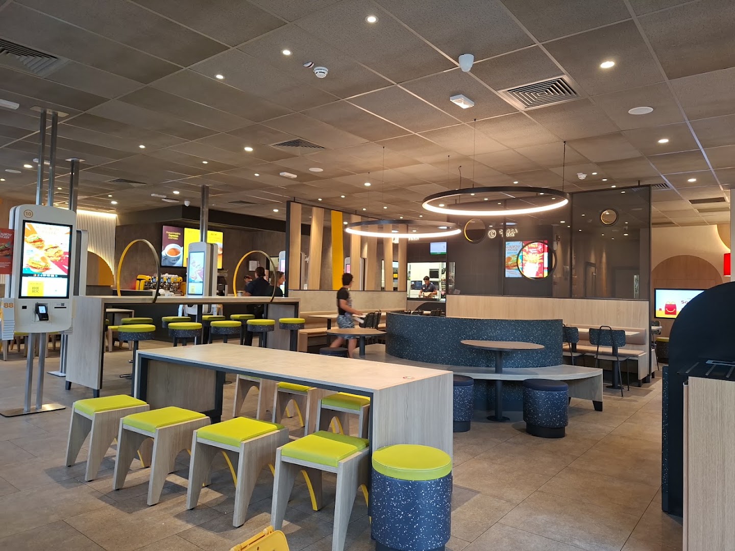 McDonald's Ponte San Giovanni