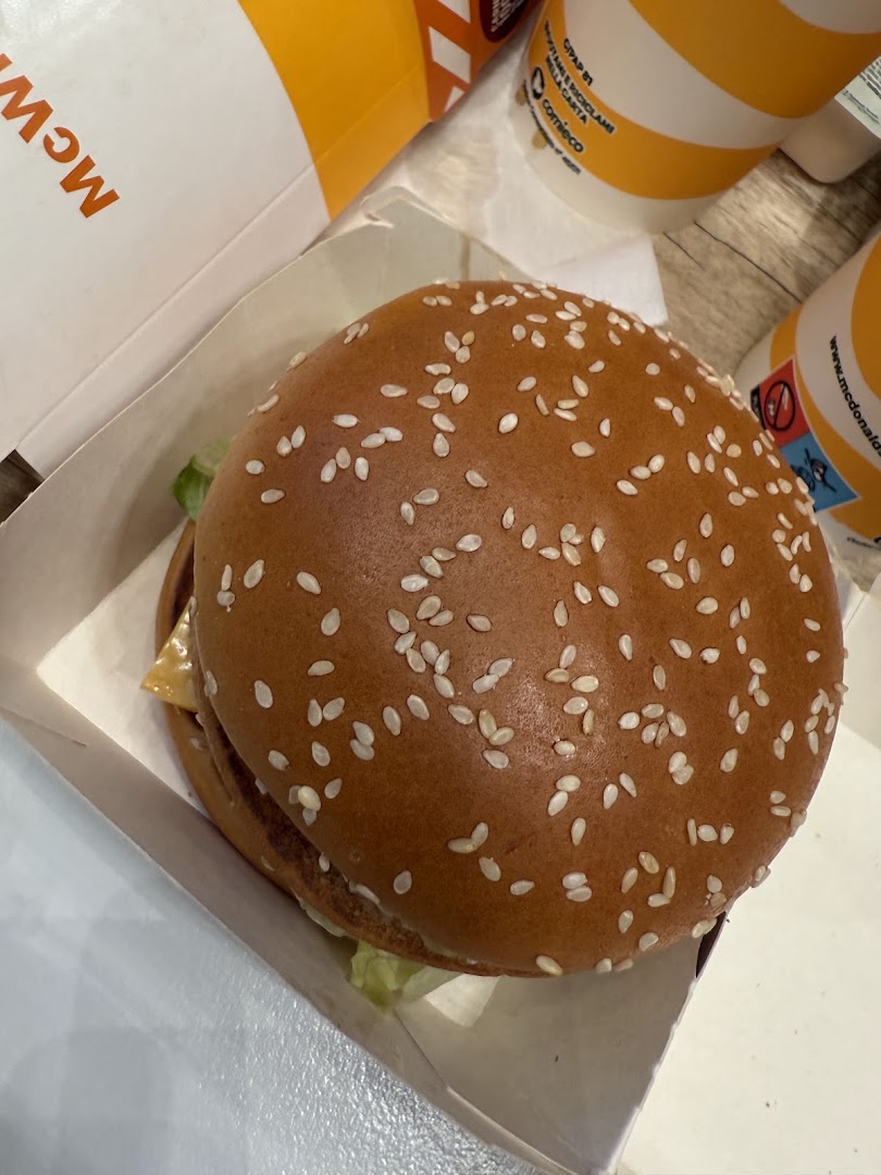 McDonald's Pontecagnano Mall