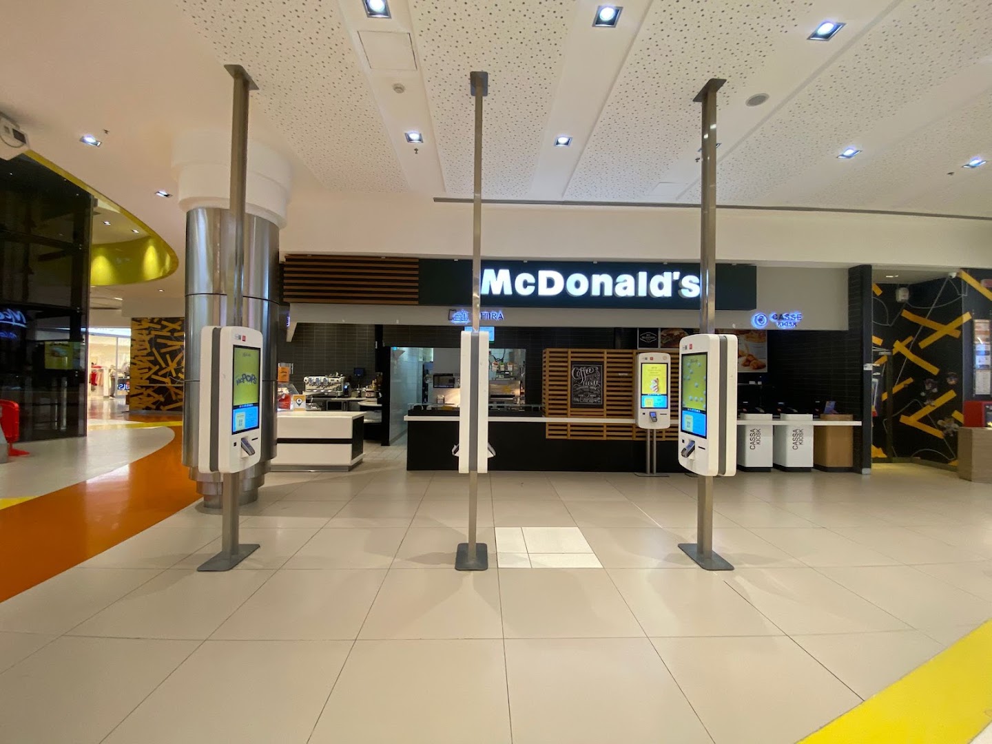 McDonald's Pontecagnano Mall
