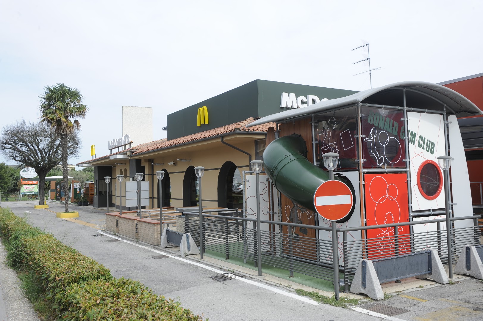 McDonald's Porto San Giorgio