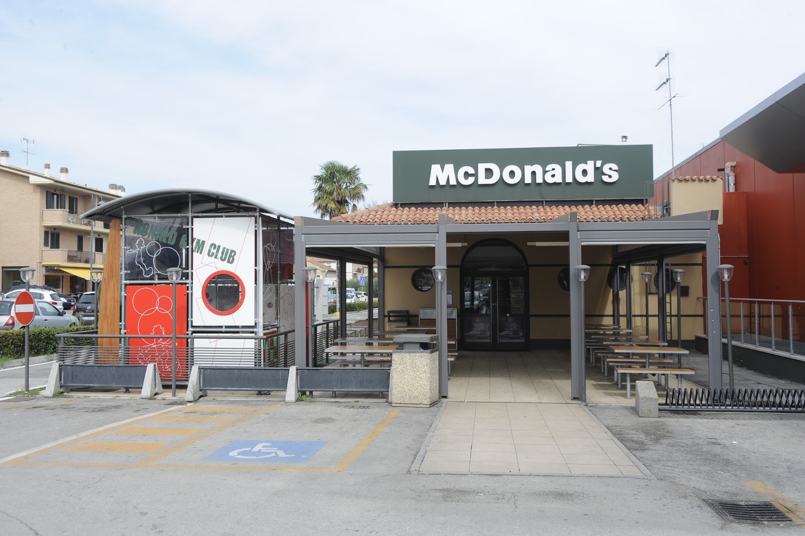 McDonald's Porto San Giorgio