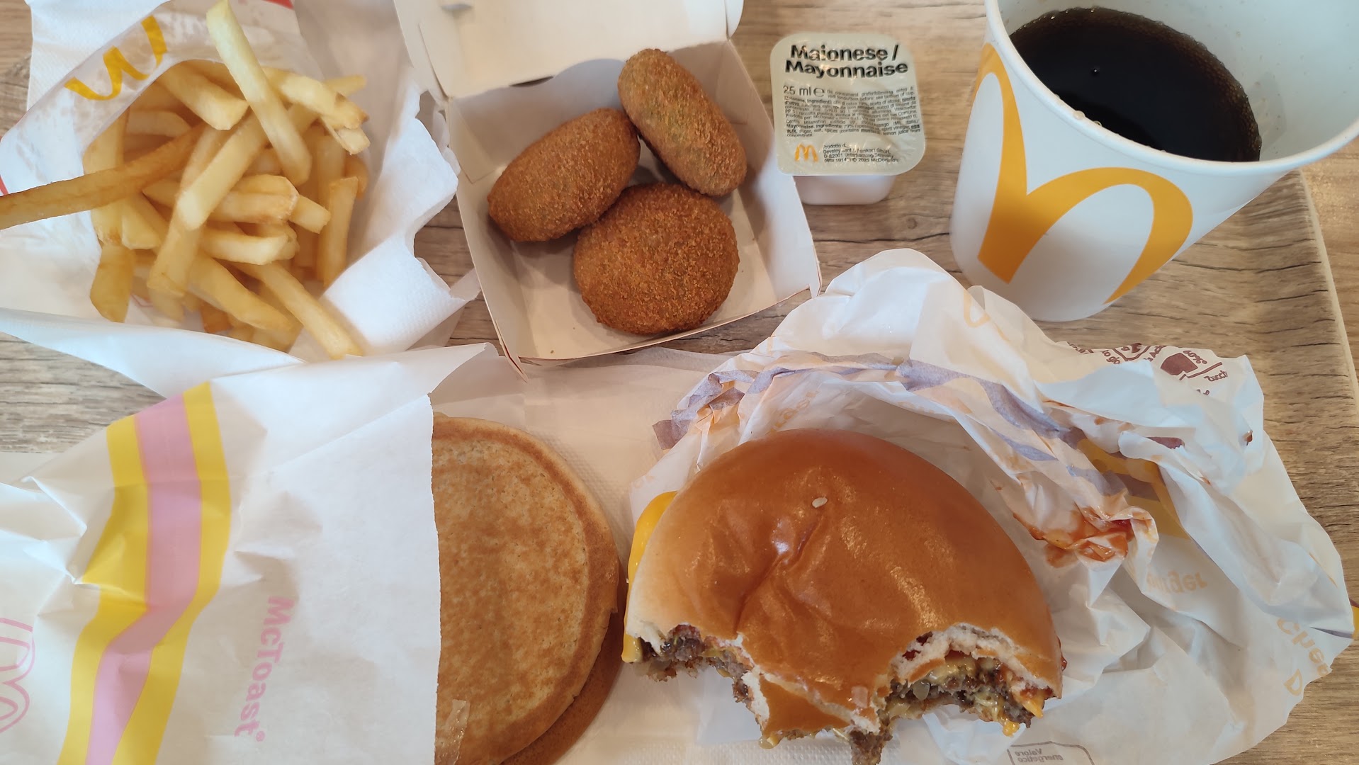 McDonald's Porto San Giorgio
