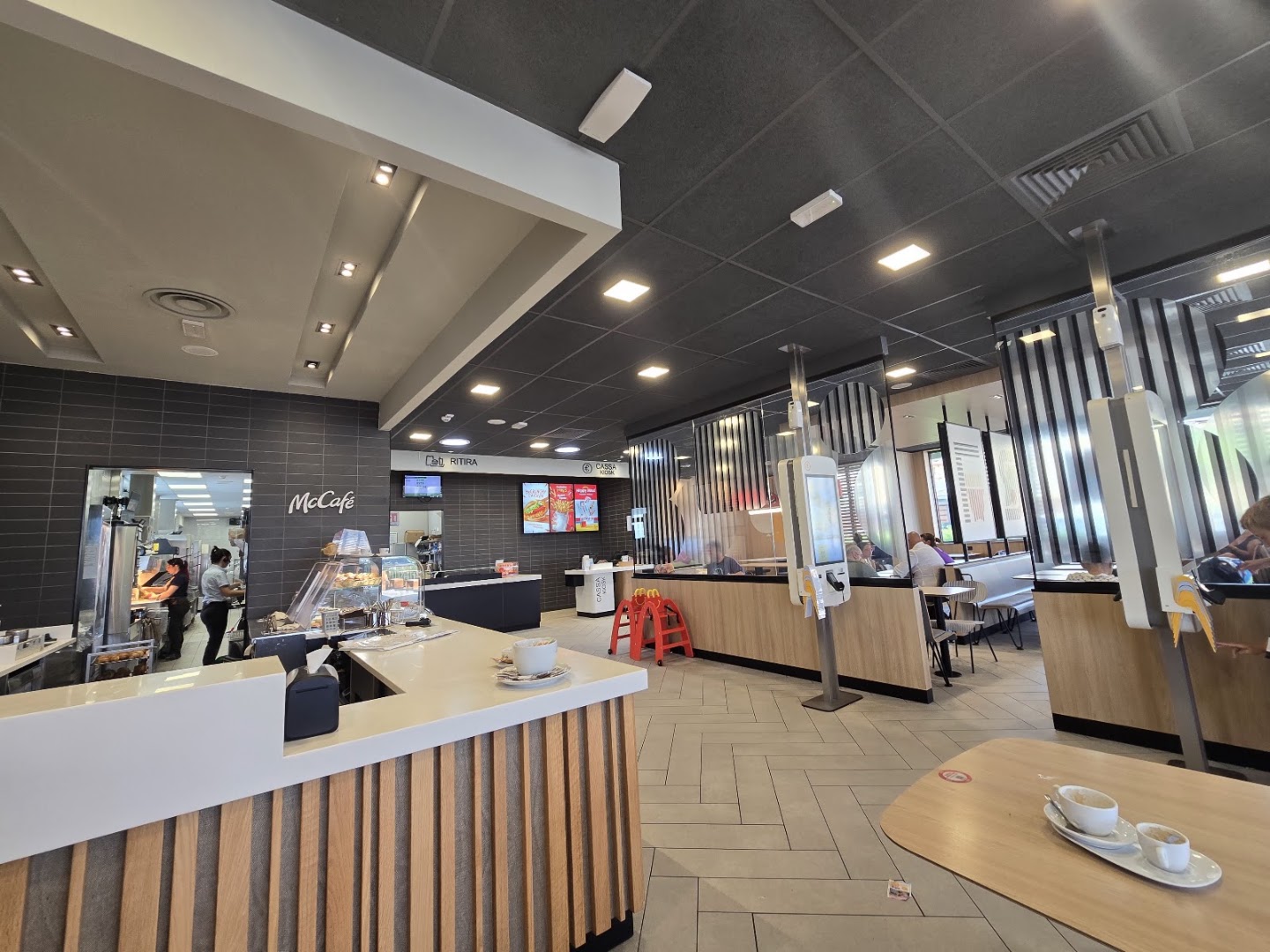 McDonald's Porto Torres, Porto Torres
