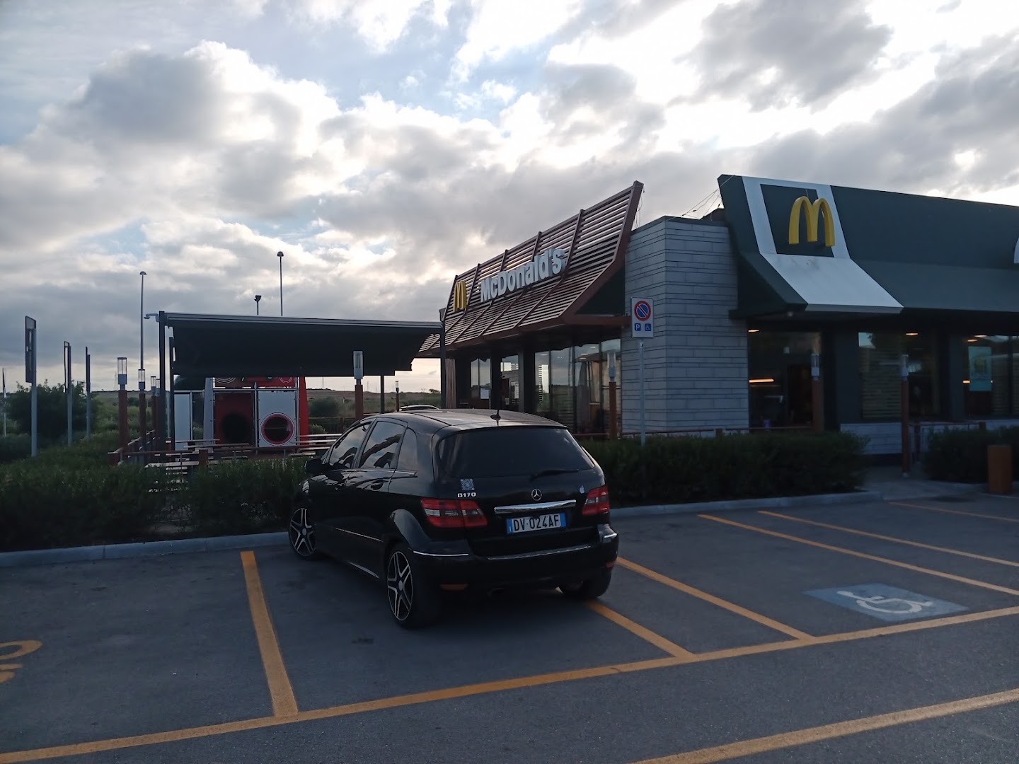 McDonald's Porto Torres