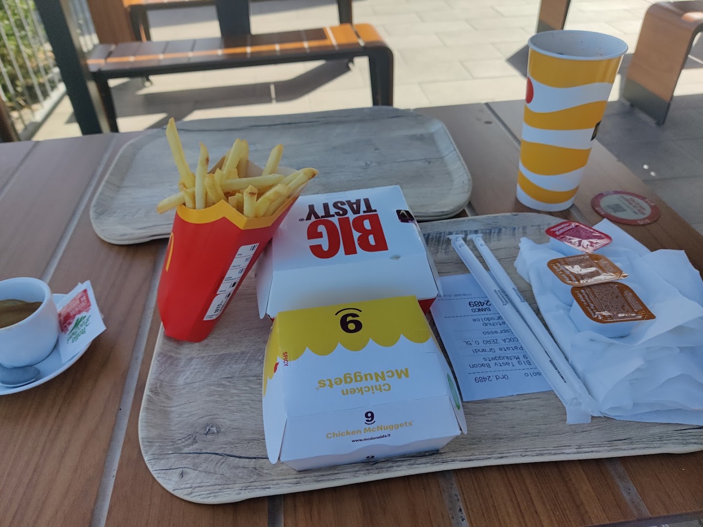 McDonald's Porto Torres