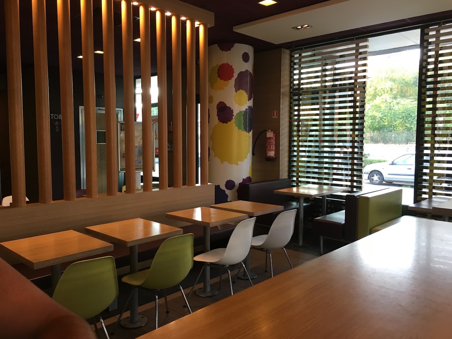 McDonald's Potenza