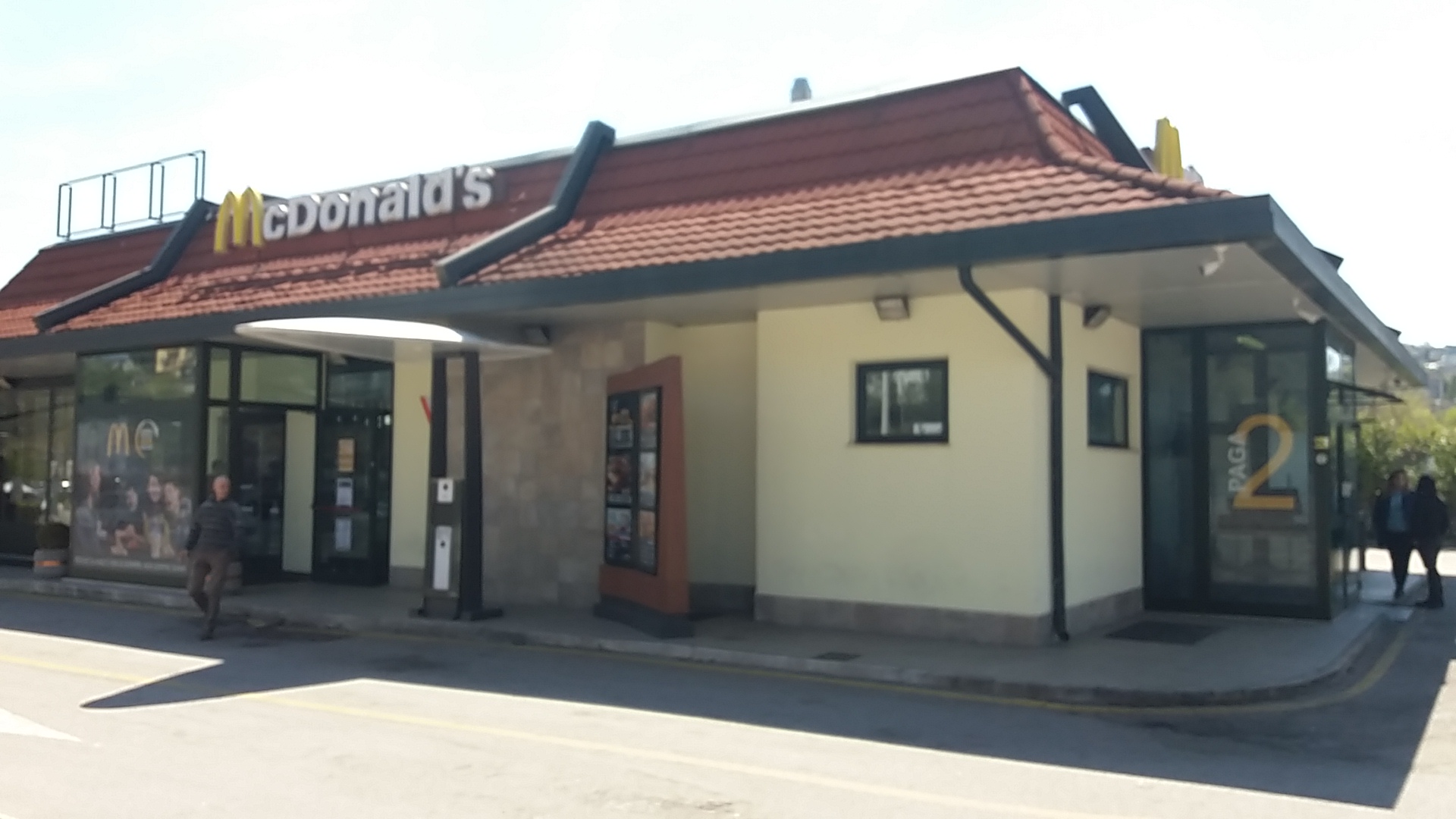 McDonald's Potenza