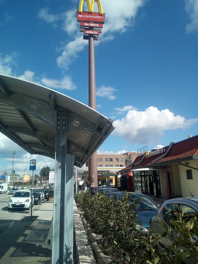 McDonald's Potenza
