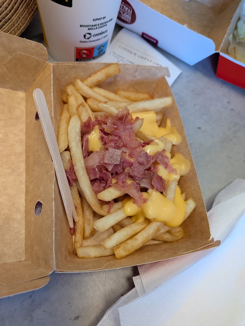 McDonald's Pozzallo, Pozzallo