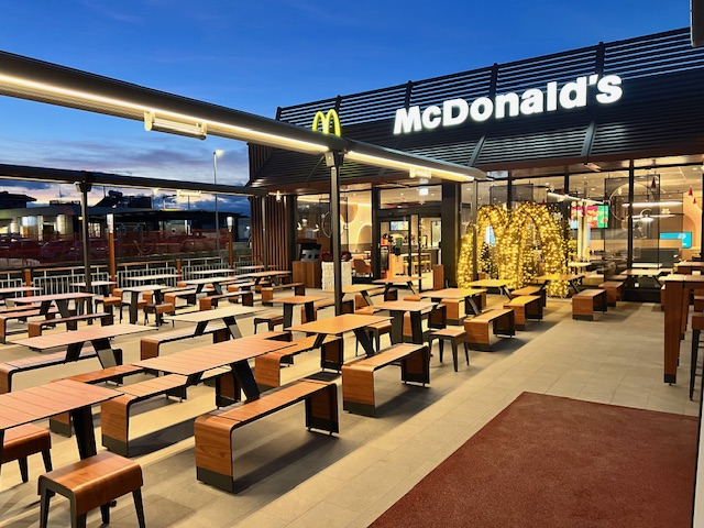 McDonald's Pozzallo