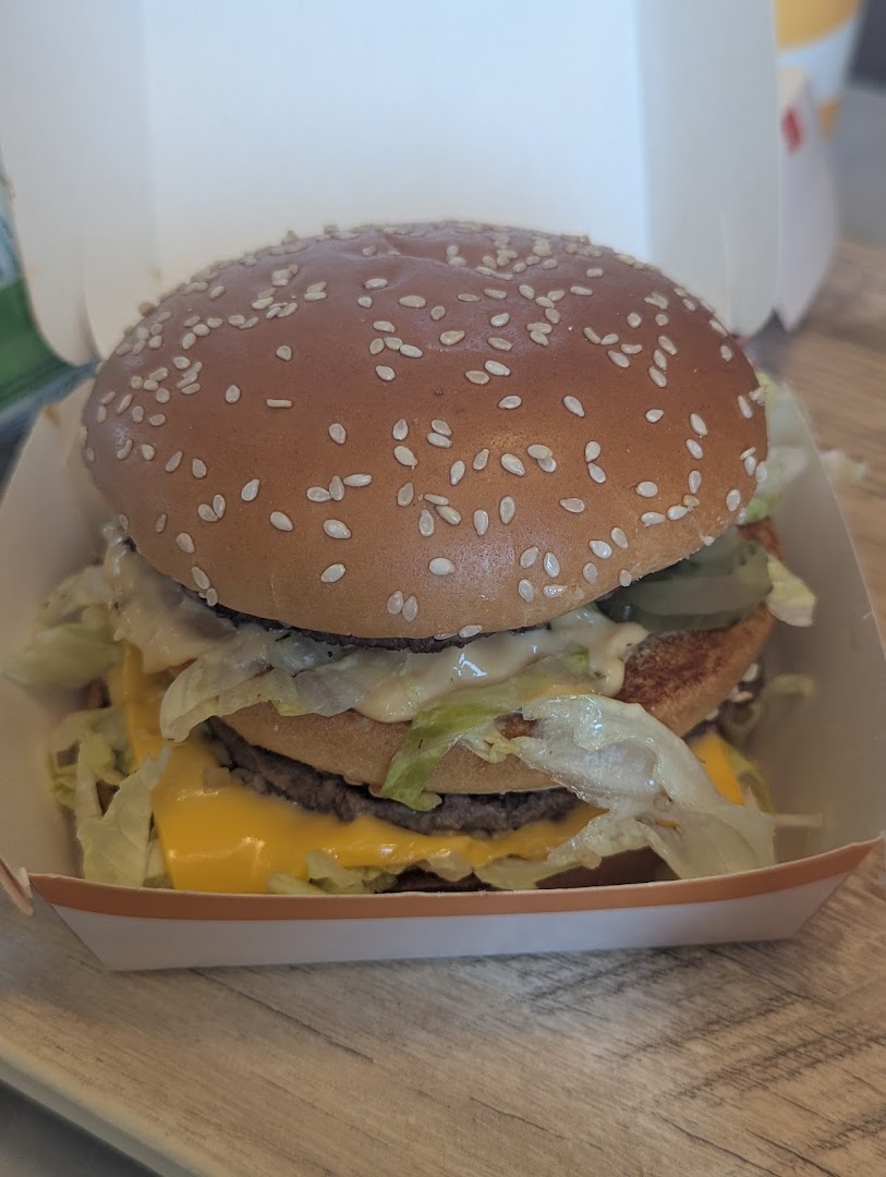 McDonald's Pozzallo