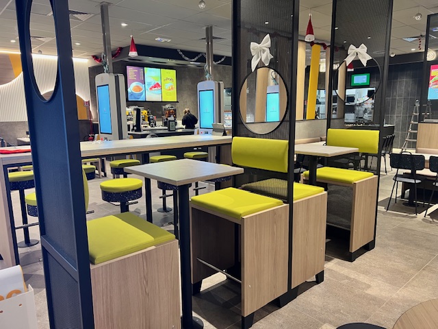 McDonald's Pozzallo