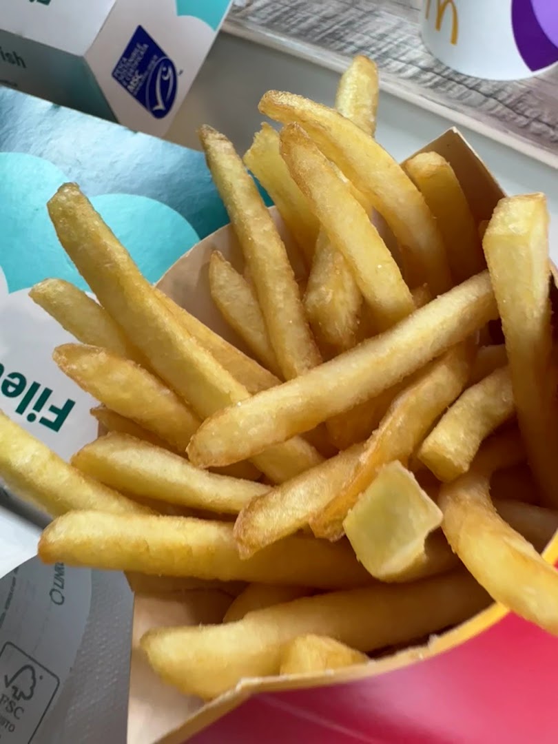 McDonald's Prato, Prato