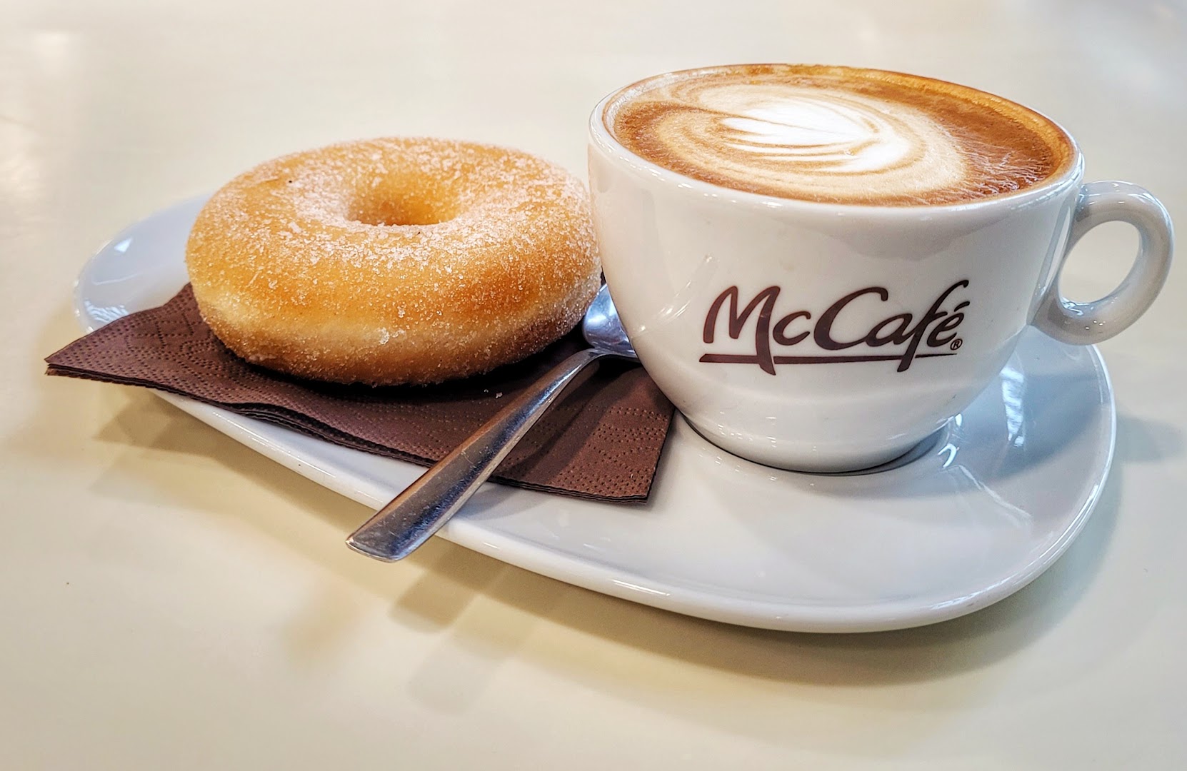 McDonald's Prato