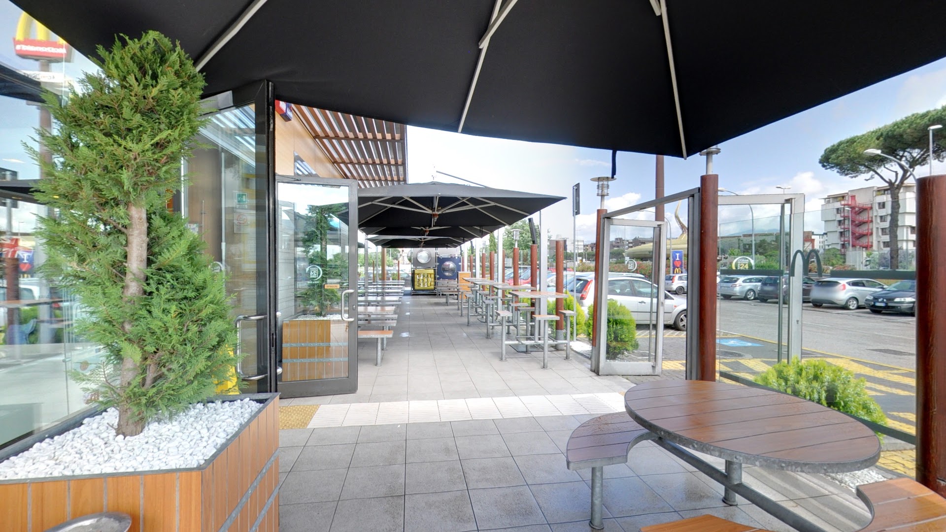 McDonald's Prato