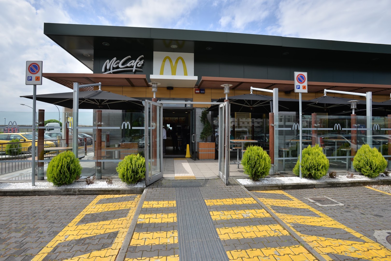 McDonald's Prato
