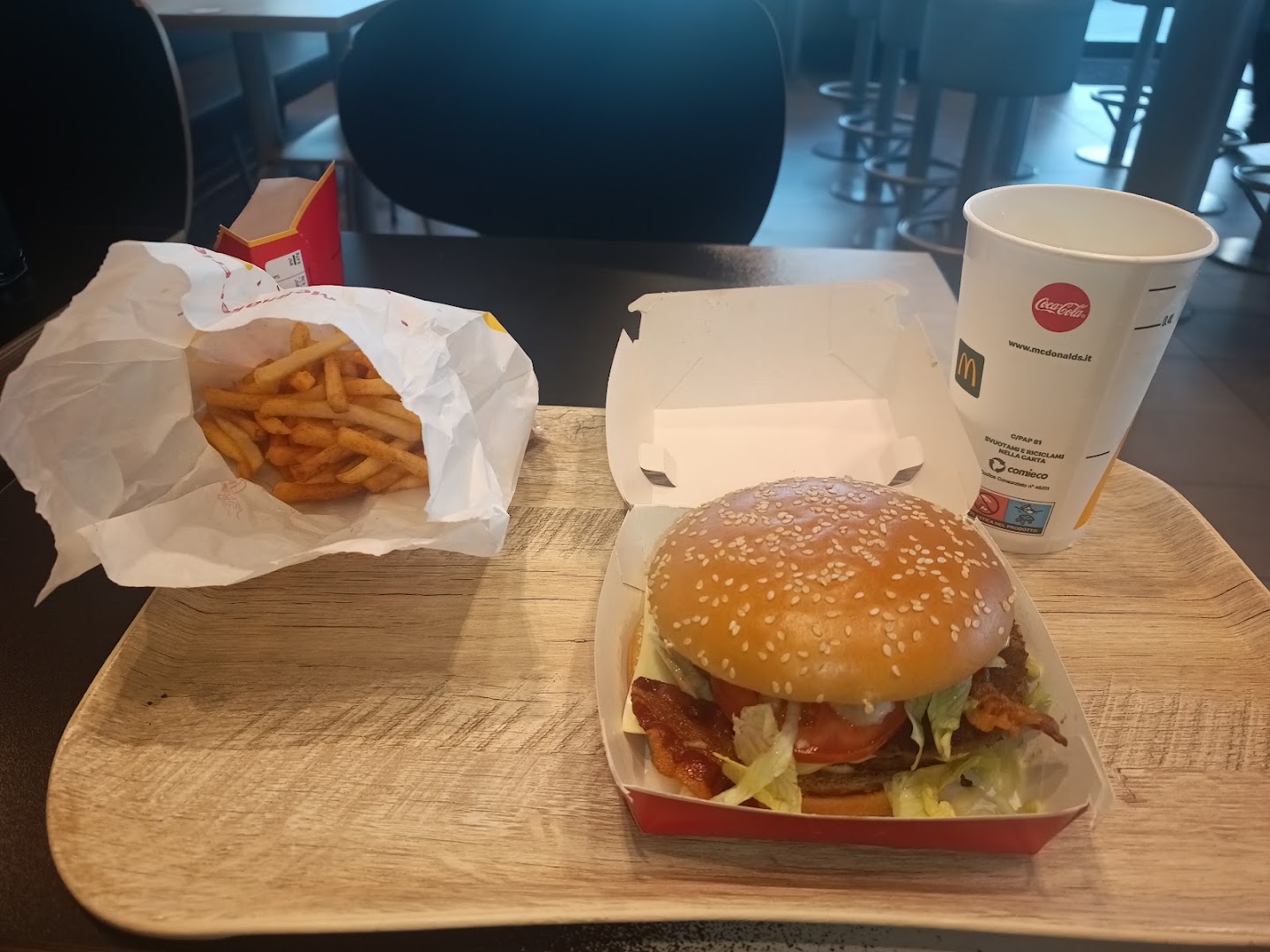 McDonald's Quaregna Cerreto
